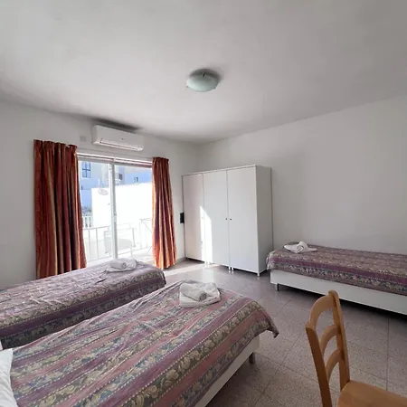 Appartement Garden View No 39