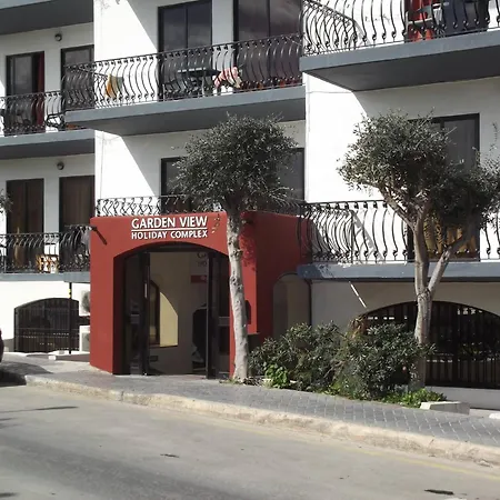 Appartement Garden View No 39