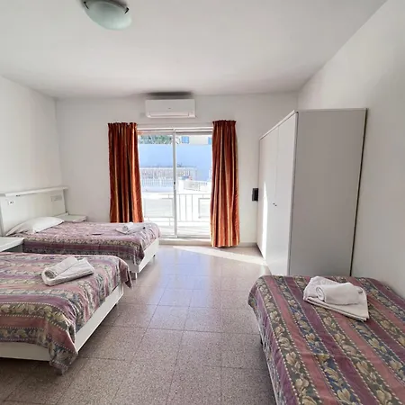 Apartment Garden View No 39 *