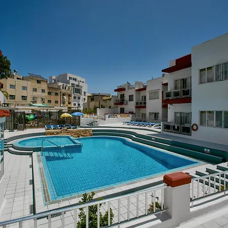 Apartment Garden View No 39 Tal-Franciz