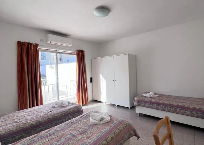 Διαμέρισμα Garden View No 39