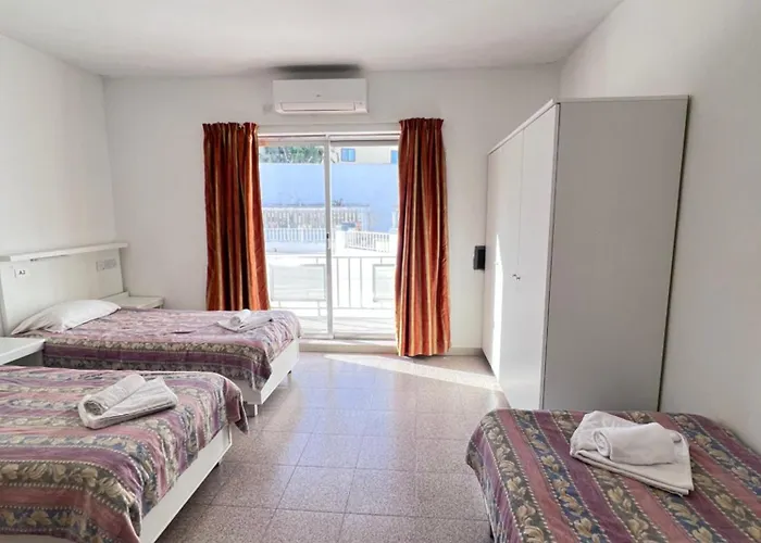 Διαμέρισμα Garden View No 39 *