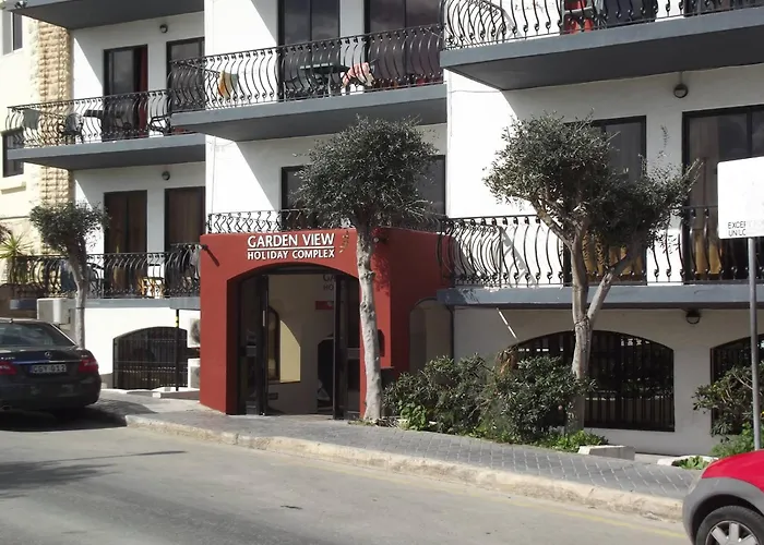 公寓 Garden View No 39